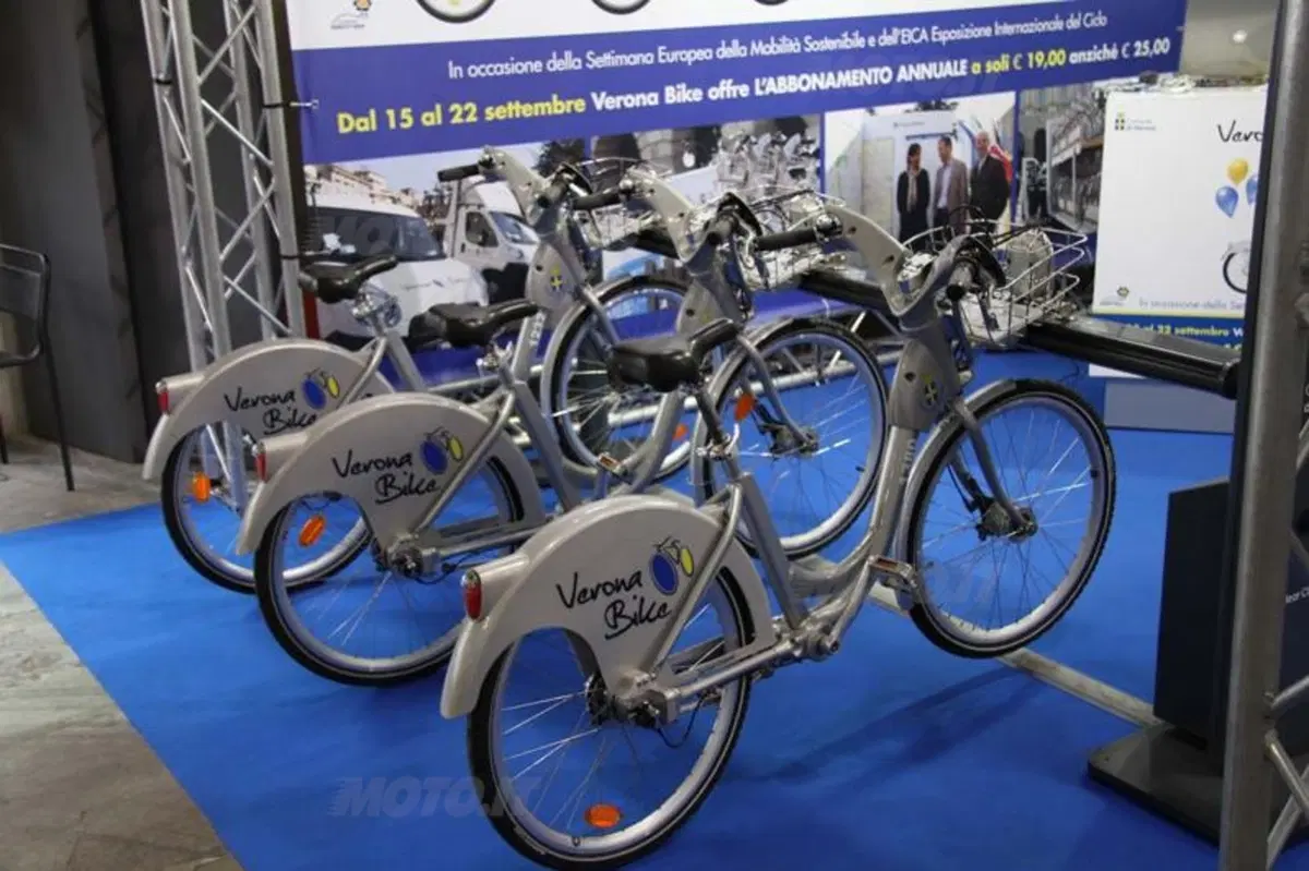 EICA 2012 Verona: la bici c’è, lo show è in arrivo (23)