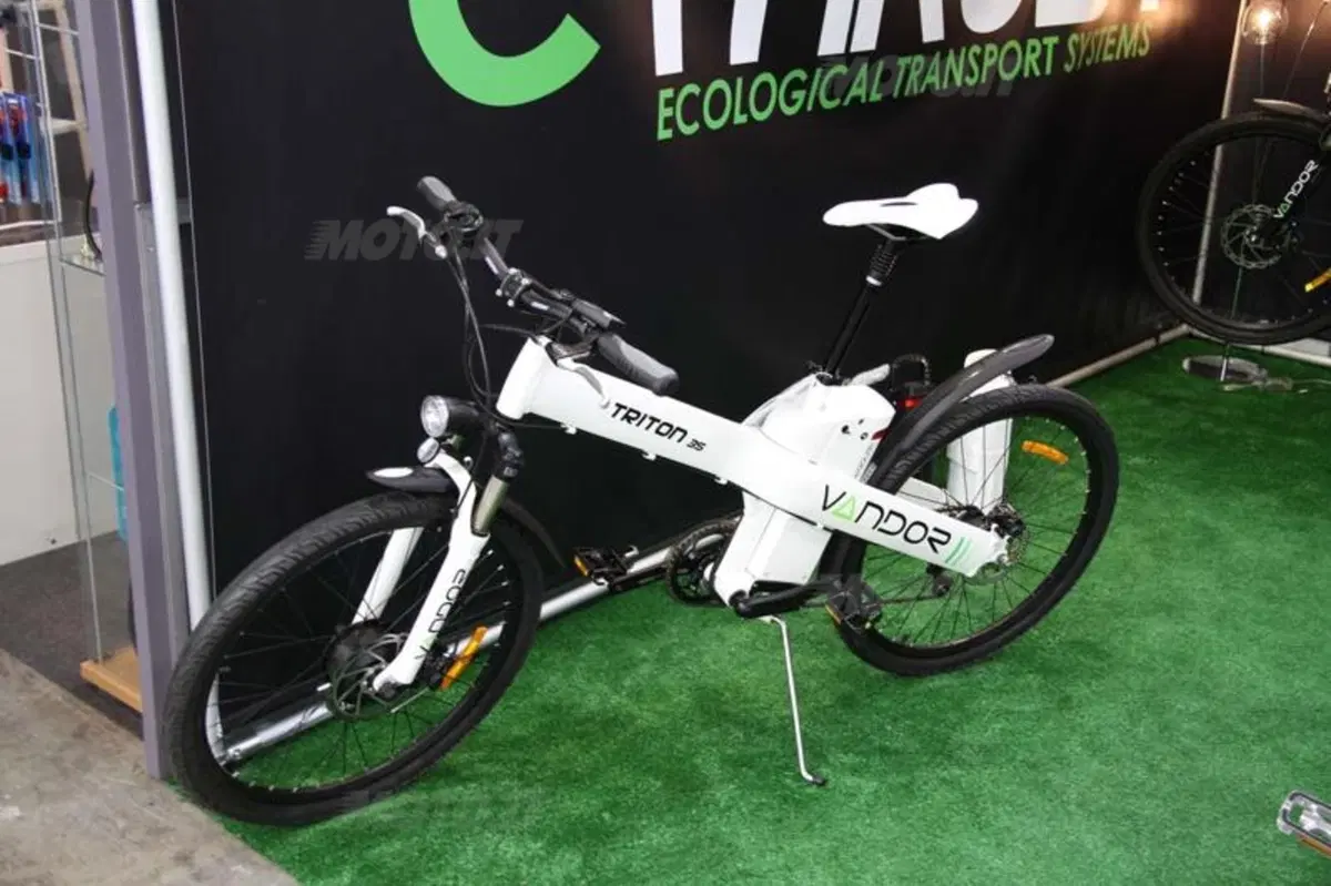 EICA 2012 Verona: la bici c’è, lo show è in arrivo (24)