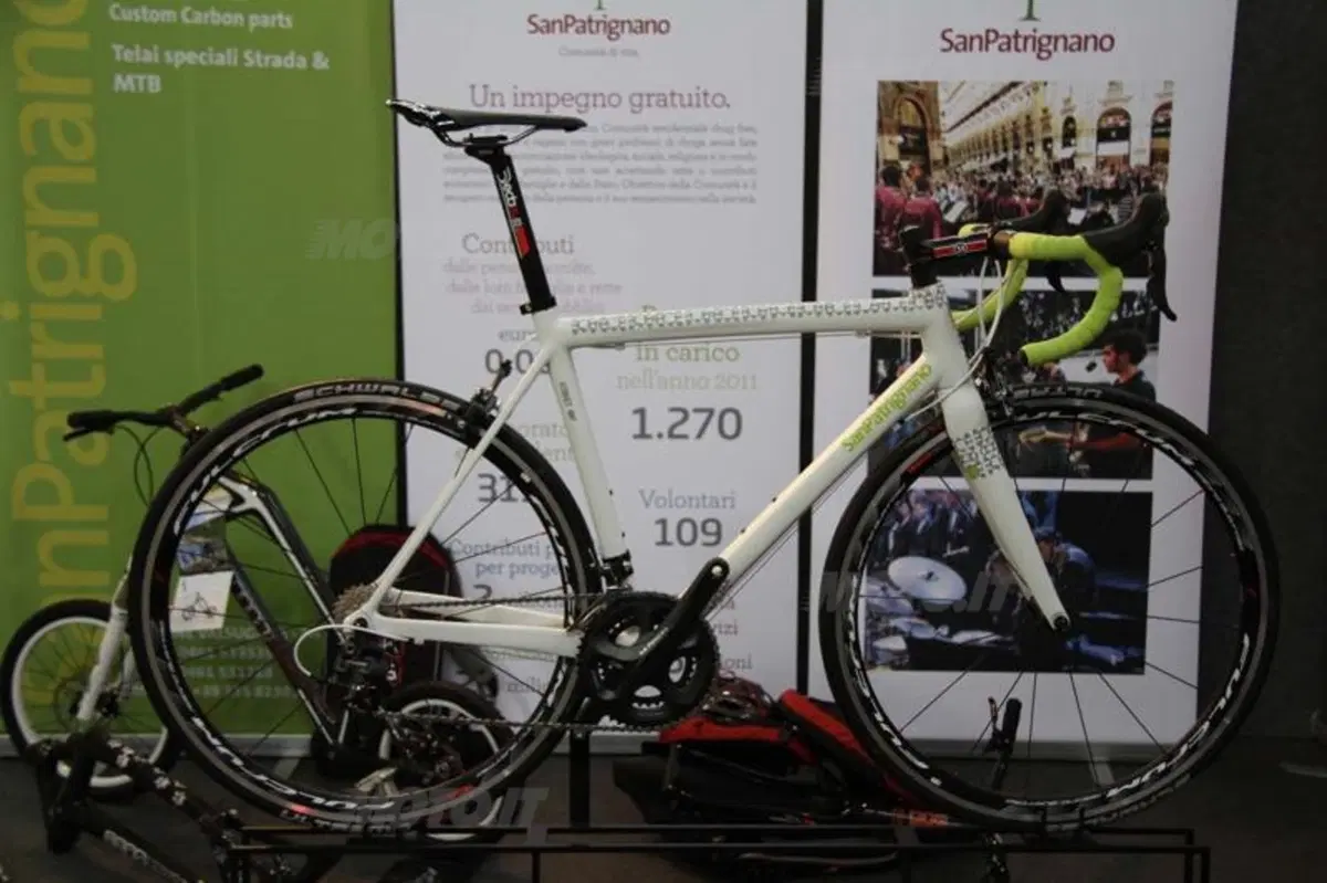 EICA 2012 Verona: la bici c’è, lo show è in arrivo (27)