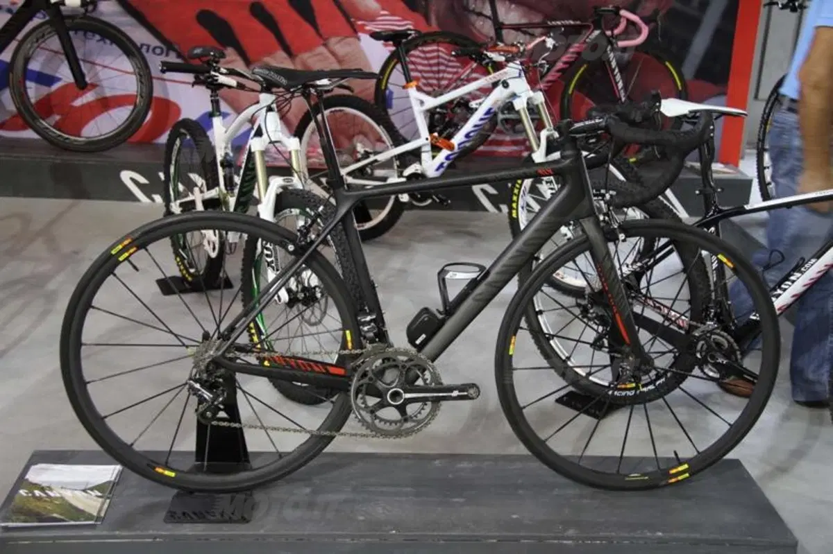 EICA 2012 Verona: la bici c’è, lo show è in arrivo (28)