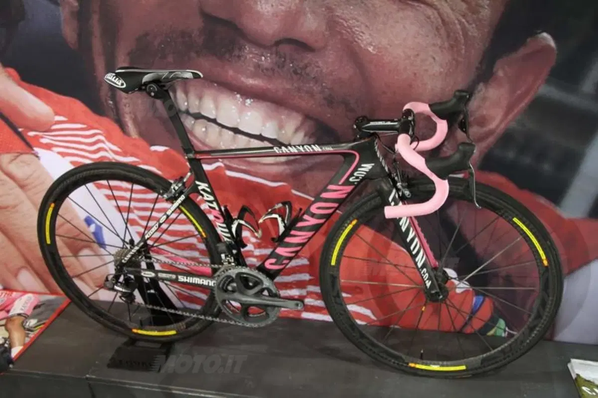 EICA 2012 Verona: la bici c’è, lo show è in arrivo (29)