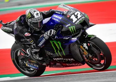 MotoGP 2020. Vinales si aggiudica le FP3 del GP di Austria