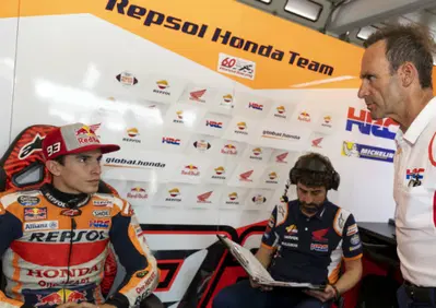 MotoGP 2020. Puig: “Marquez deve prendersi tempo”