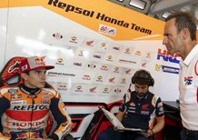 MotoGP 2020. Puig: “Marquez deve prendersi tempo”