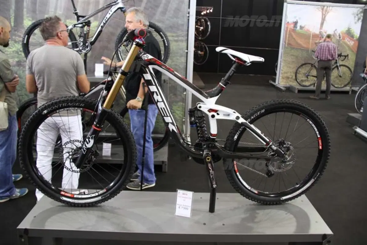EICA 2012 Verona: la bici c’è, lo show è in arrivo (37)