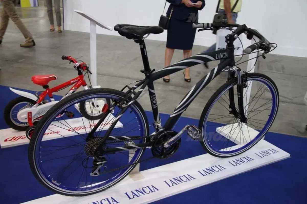 EICA 2012 Verona: la bici c’è, lo show è in arrivo (43)