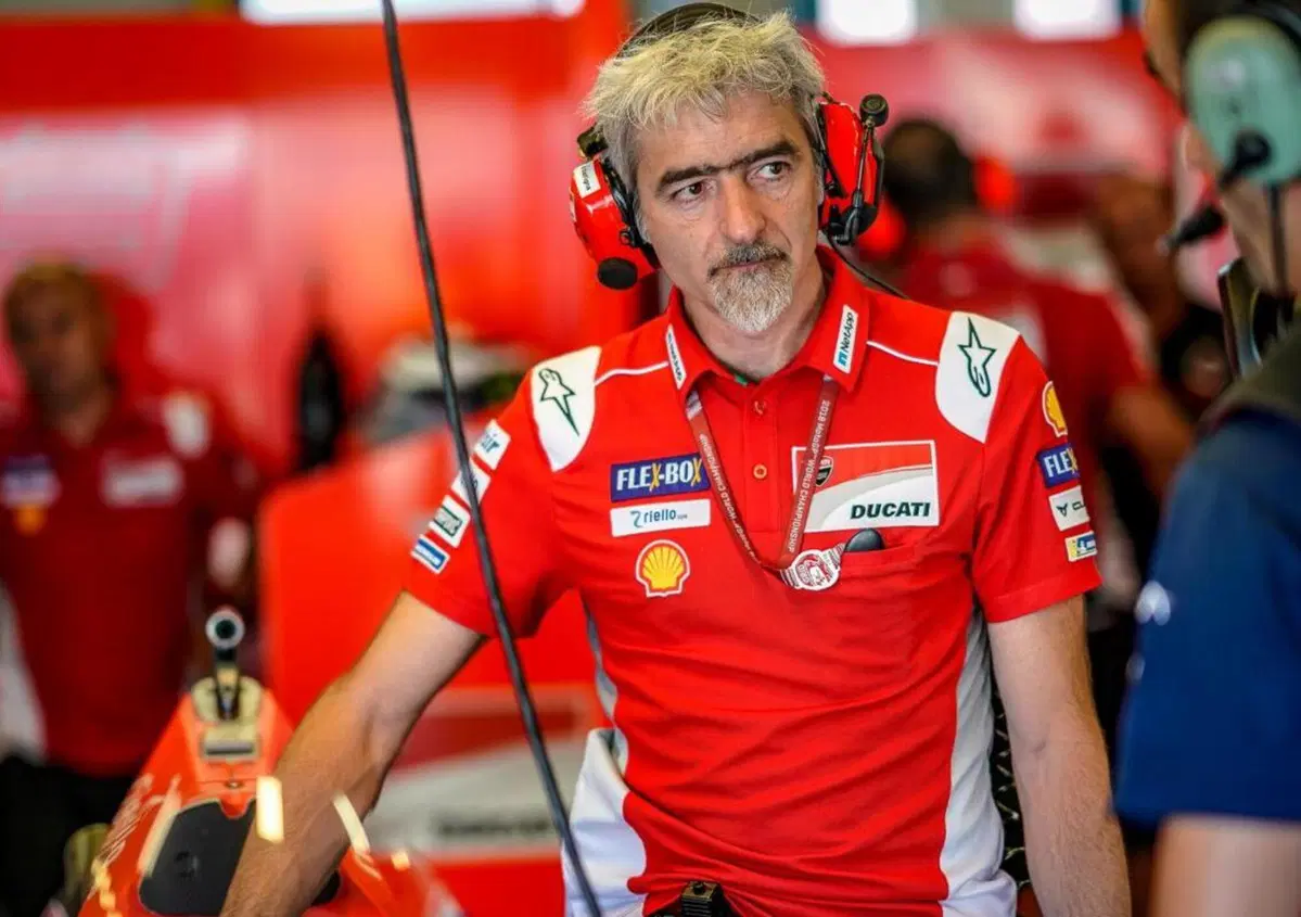 MotoGP. Dall'Igna: "Punti di vista differenti, ma solo per il bene di Ducati"