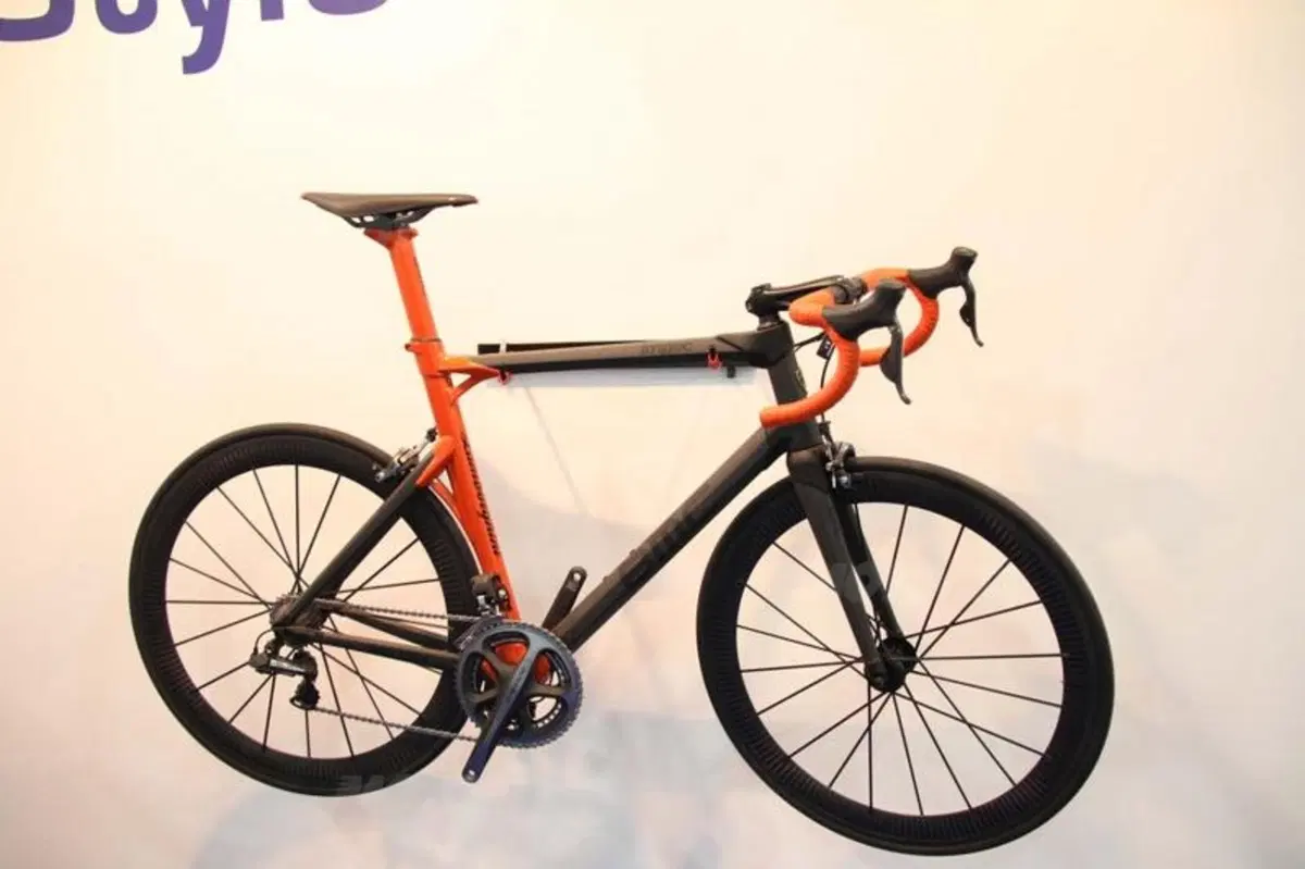 EICA 2012 Verona: la bici c’è, lo show è in arrivo (45)