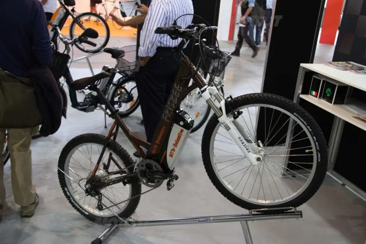 EICA 2012 Verona: la bici c’è, lo show è in arrivo (46)