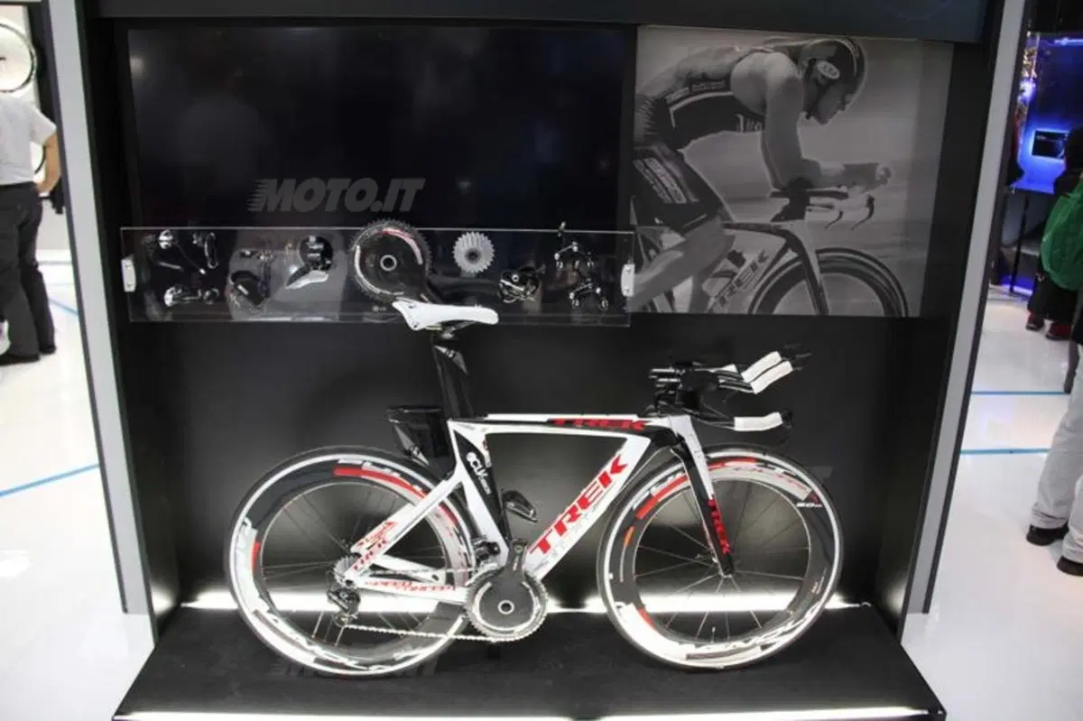 EICA 2012 Verona: la bici c’è, lo show è in arrivo (51)