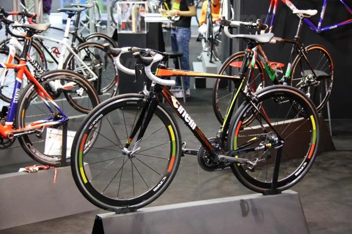EICA 2012 Verona: la bici c’è, lo show è in arrivo (52)