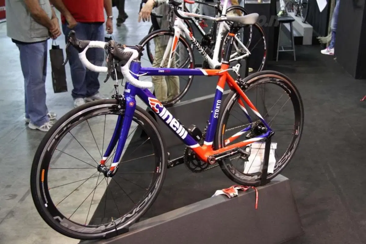 EICA 2012 Verona: la bici c’è, lo show è in arrivo (55)