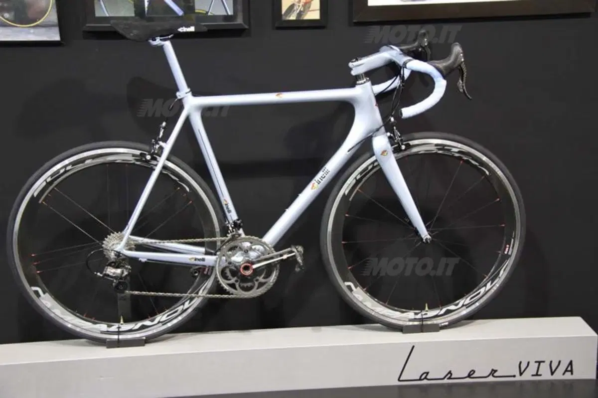 EICA 2012 Verona: la bici c’è, lo show è in arrivo (56)