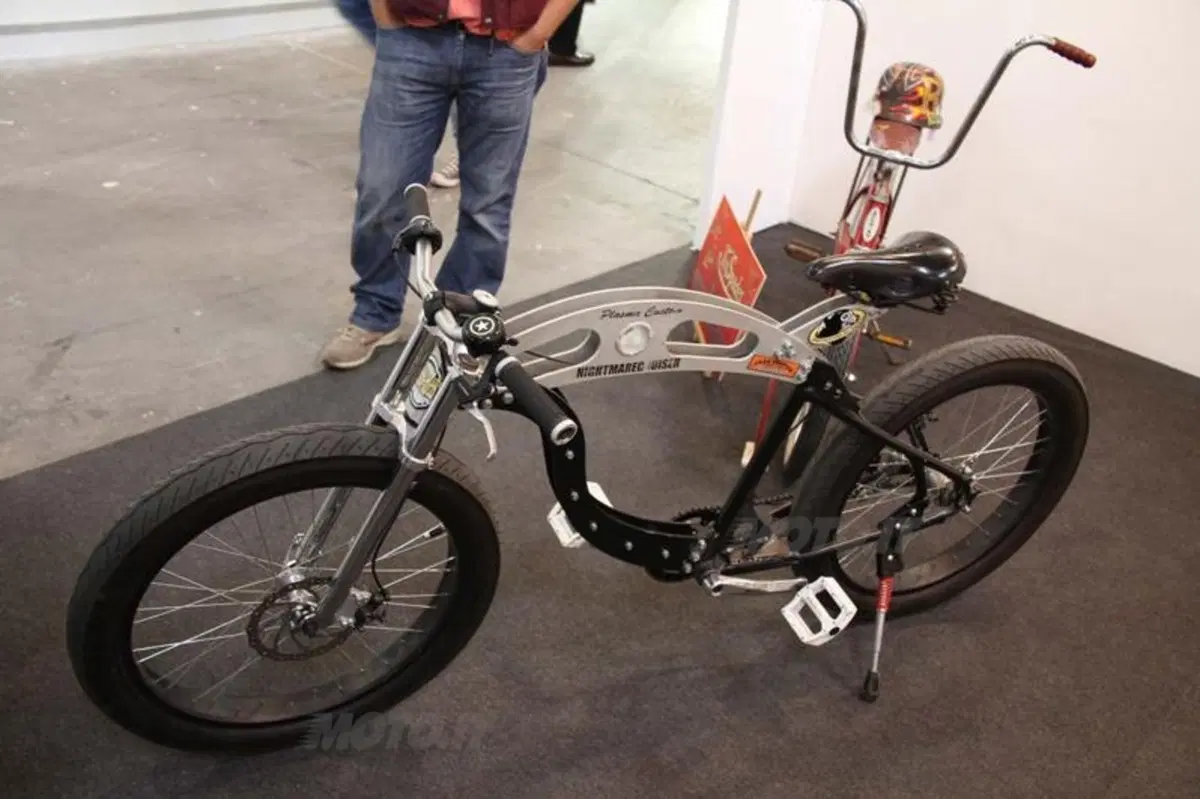 EICA 2012 Verona: la bici c’è, lo show è in arrivo (65)