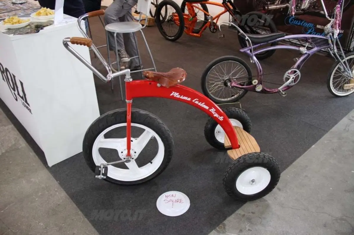 EICA 2012 Verona: la bici c’è, lo show è in arrivo (66)