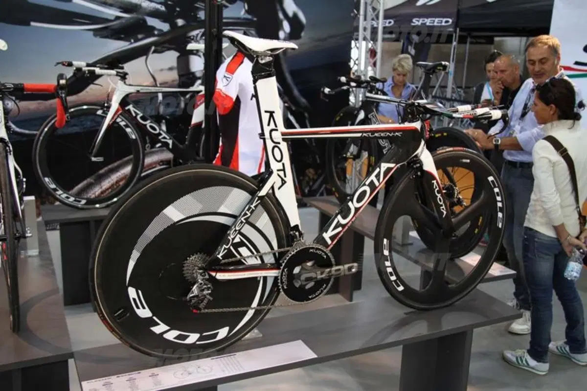 EICA 2012 Verona: la bici c’è, lo show è in arrivo (67)
