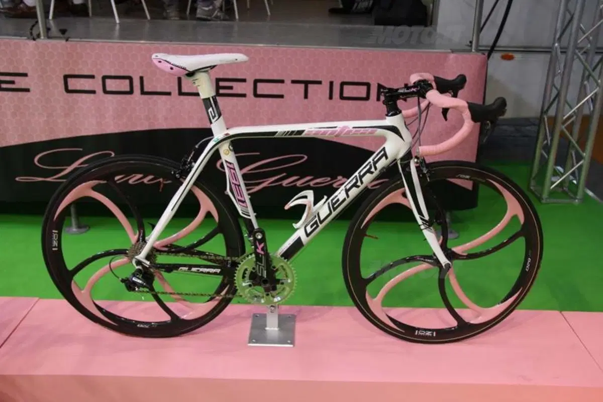 EICA 2012 Verona: la bici c’è, lo show è in arrivo (69)