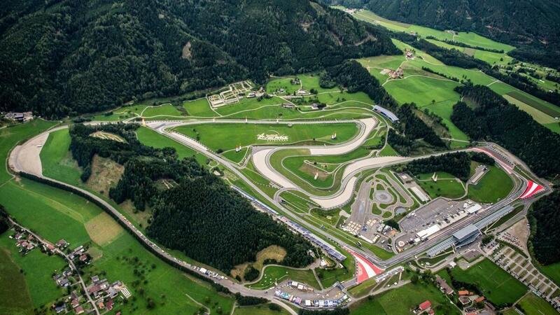 LIVE - MotoGP 2020. Rivivi il weekend di gare del GP d&#039;Austria a Spielberg