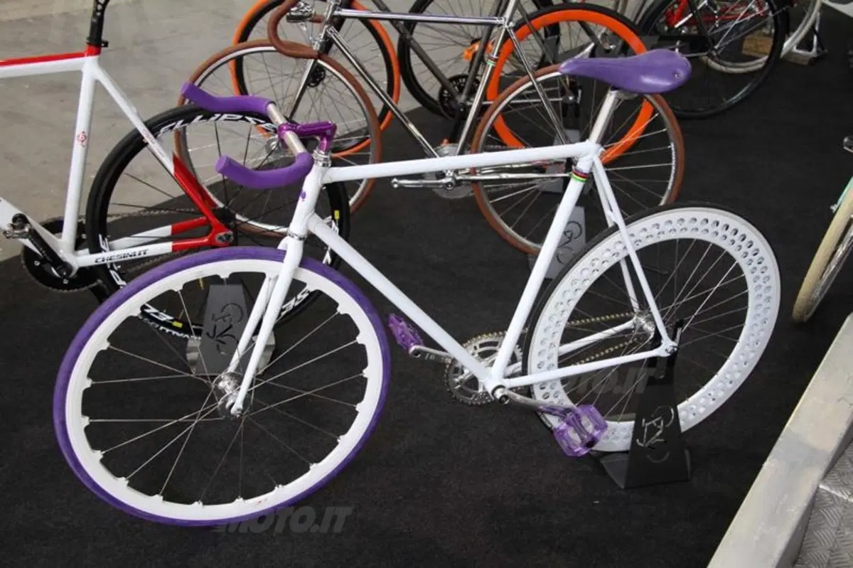 EICA 2012 Verona: la bici c’è, lo show è in arrivo (70)