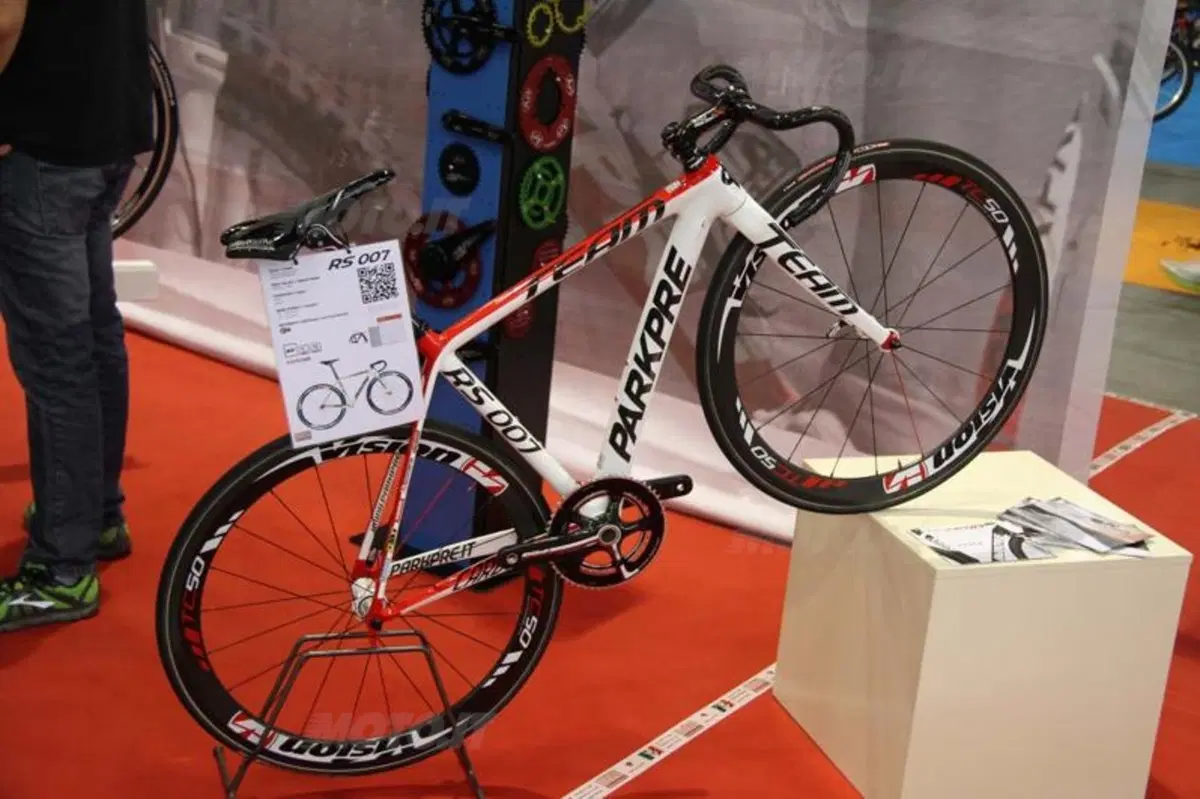 EICA 2012 Verona: la bici c’è, lo show è in arrivo (71)