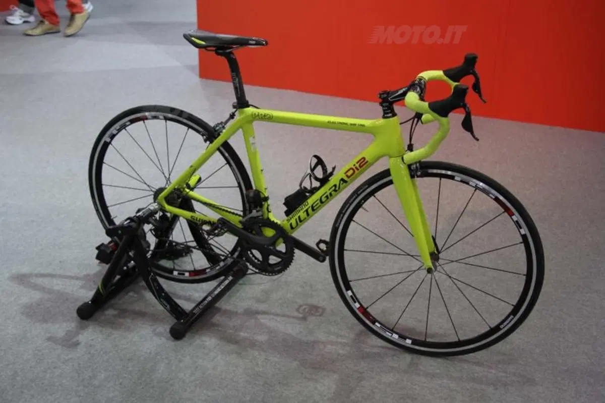 EICA 2012 Verona: la bici c’è, lo show è in arrivo (72)