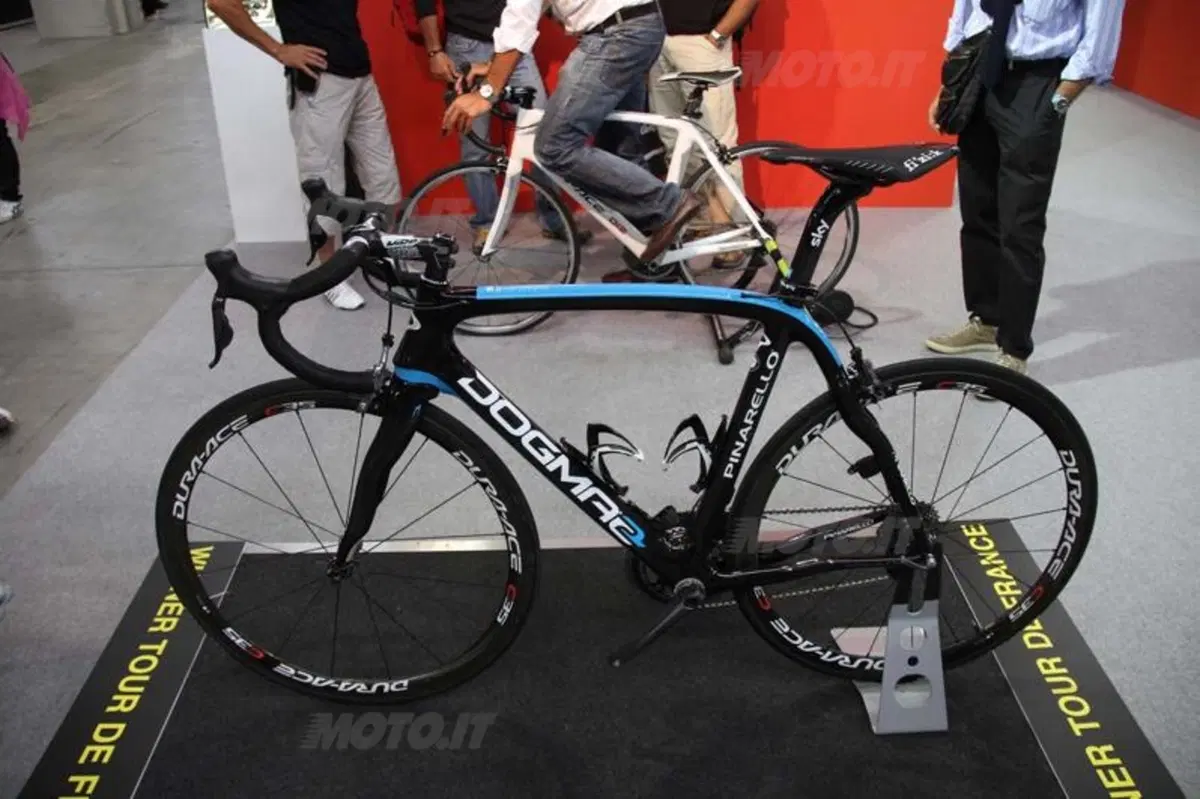 EICA 2012 Verona: la bici c’è, lo show è in arrivo (73)
