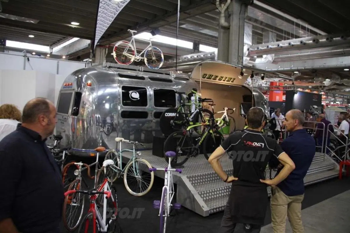 EICA 2012 Verona: la bici c’è, lo show è in arrivo (75)