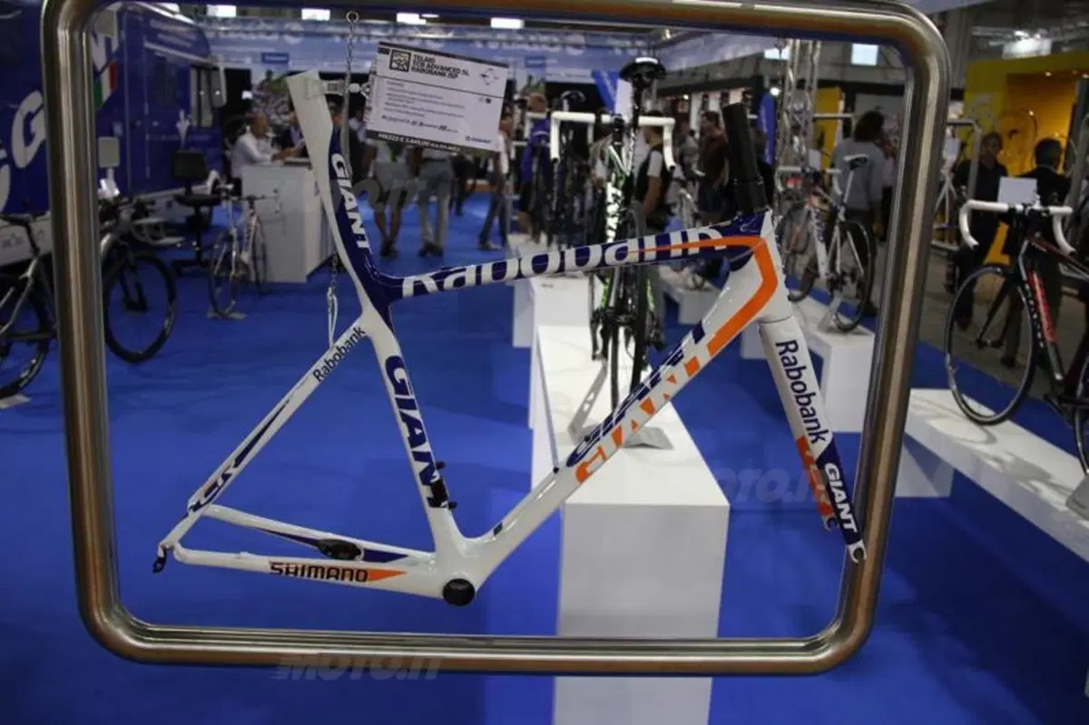 EICA 2012 Verona: la bici c’è, lo show è in arrivo (77)