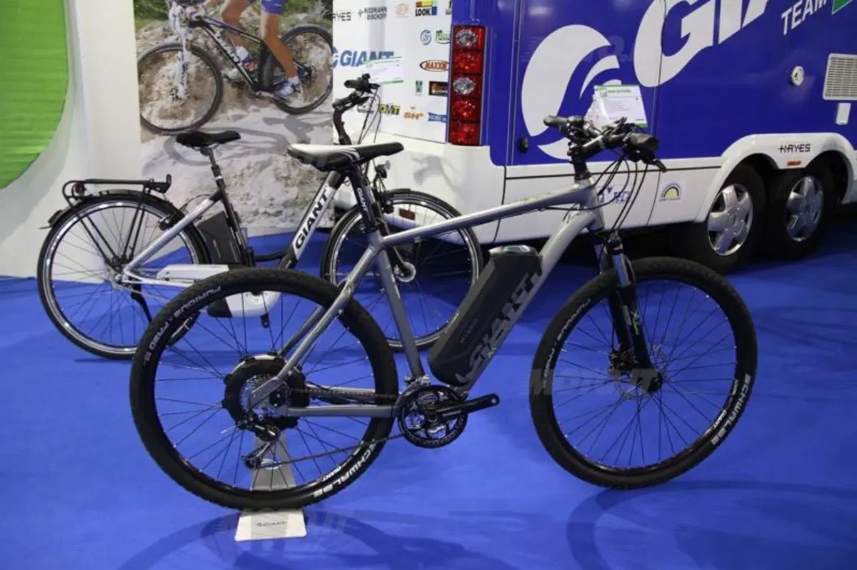 EICA 2012 Verona: la bici c’è, lo show è in arrivo (78)