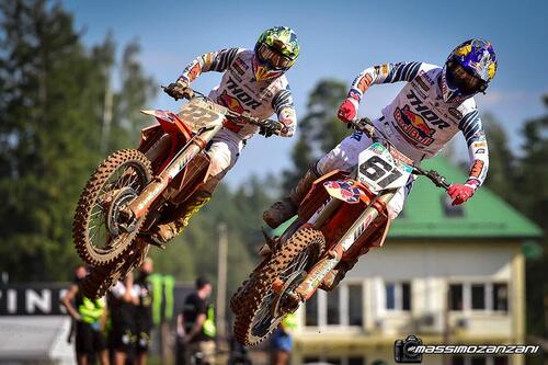 MX 2020. Herlings e Geerts vincono il GP di Kegums (2)