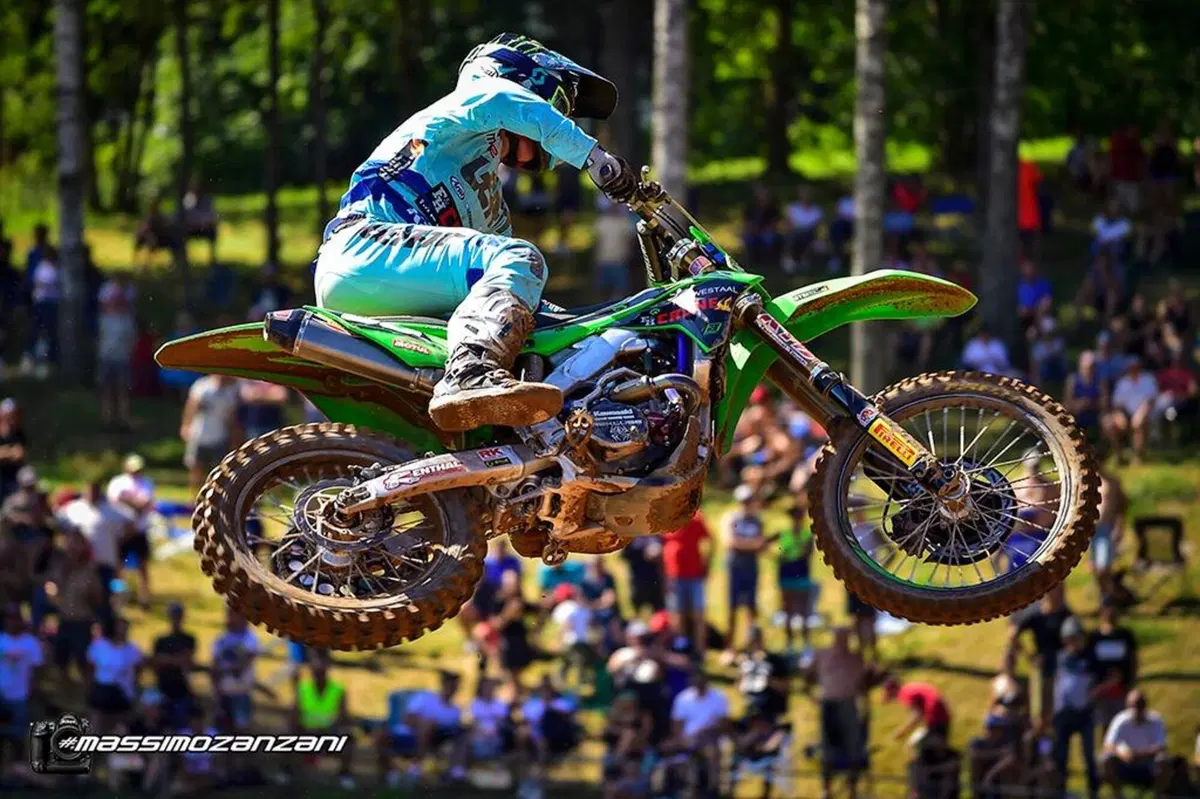 MX 2020. Herlings e Geerts vincono il GP di Kegums (6)