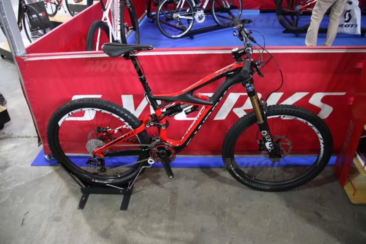 EICA 2012 Verona: la bici c’è, lo show è in arrivo (80)