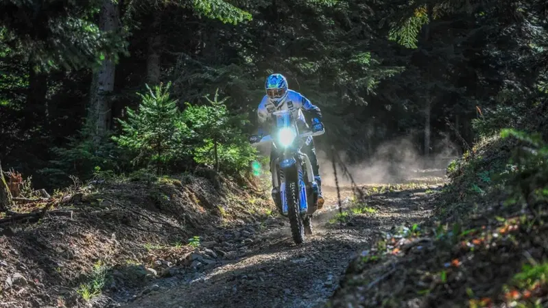 Rally-Raid. Transanatolia in piena azione. De Soultrait primo leader