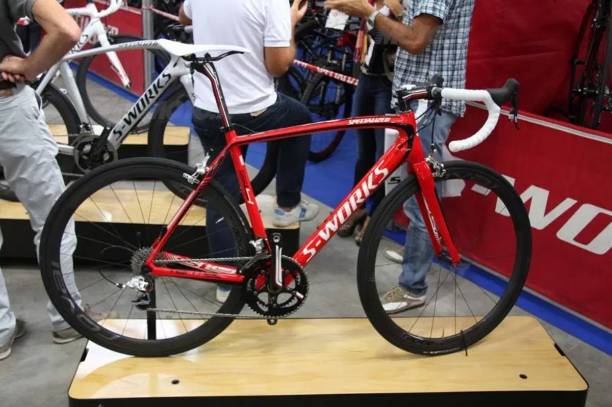 EICA 2012 Verona: la bici c’è, lo show è in arrivo (83)