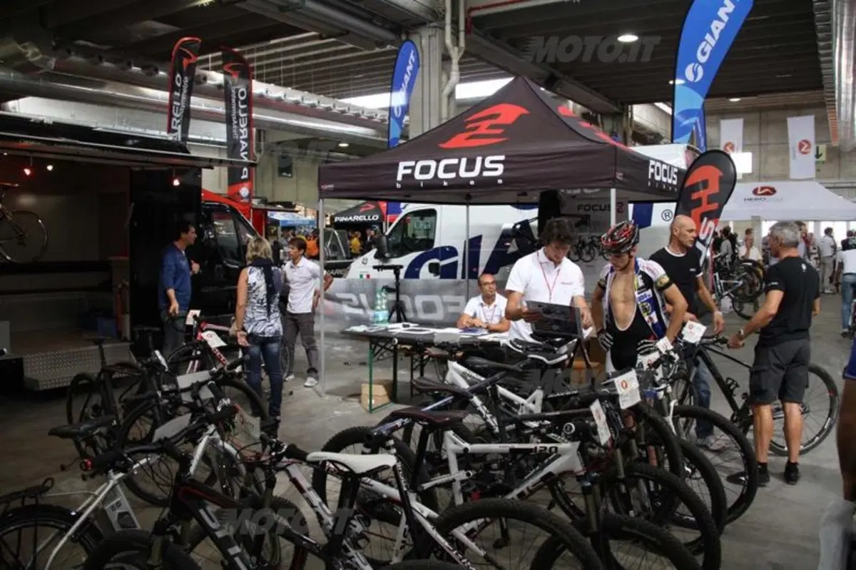 EICA 2012 Verona: la bici c’è, lo show è in arrivo (86)