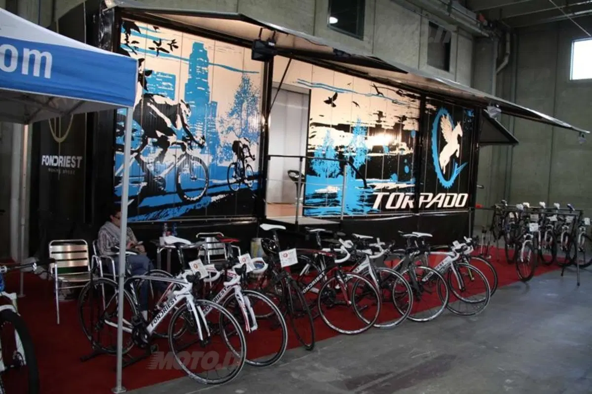 EICA 2012 Verona: la bici c’è, lo show è in arrivo (88)