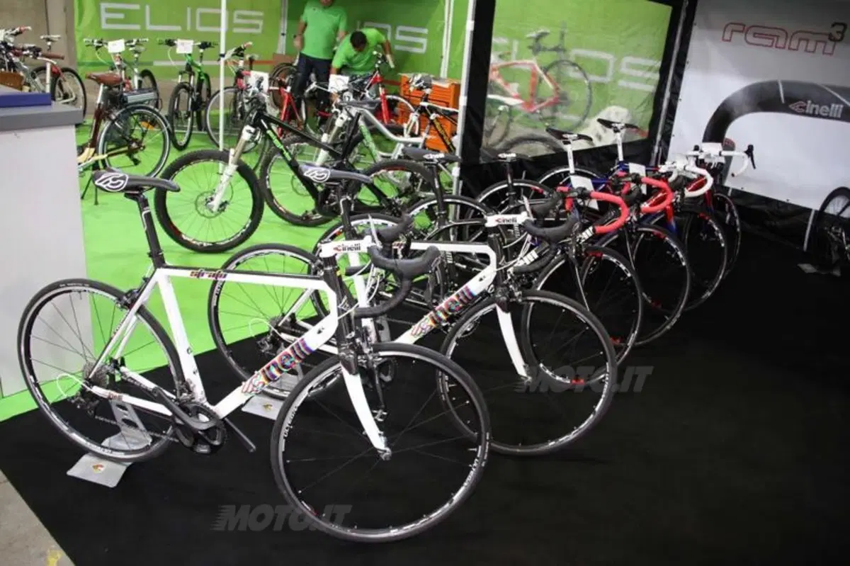EICA 2012 Verona: la bici c’è, lo show è in arrivo (89)