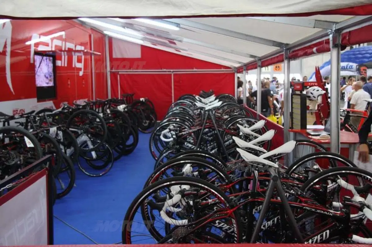 EICA 2012 Verona: la bici c’è, lo show è in arrivo (90)