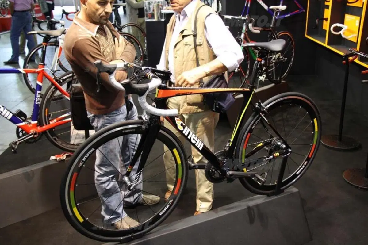 EICA 2012 Verona: la bici c’è, lo show è in arrivo (93)