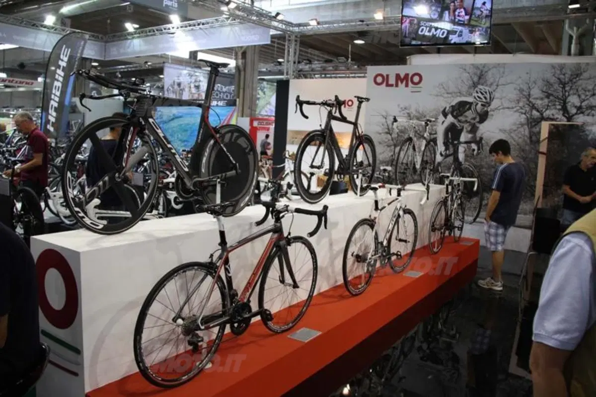 EICA 2012 Verona: la bici c’è, lo show è in arrivo (94)