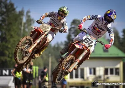 MX 2020. Cairoli: Soddisfatto a metà. Ma ora sono quasi al 100%