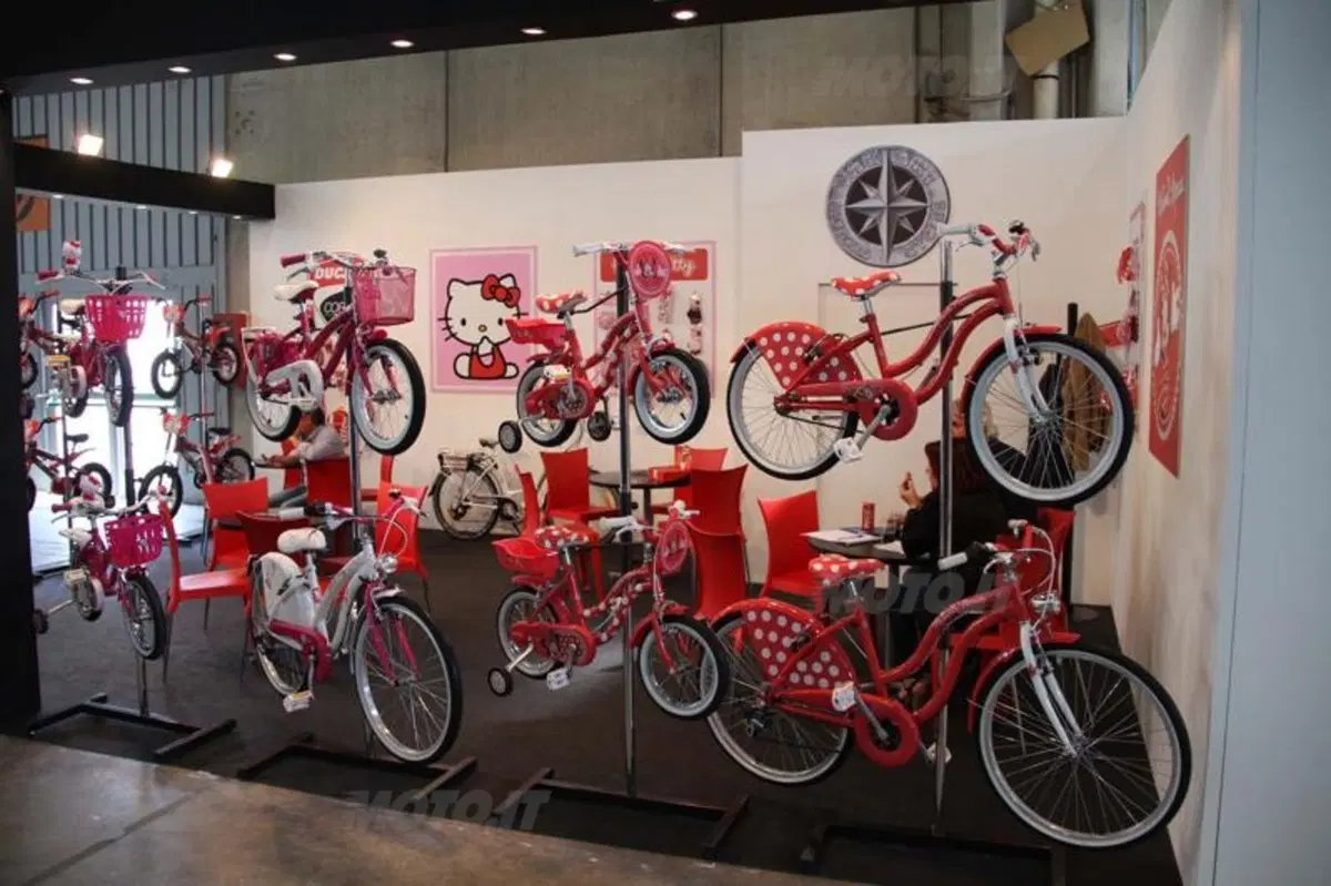 EICA 2012 Verona: la bici c’è, lo show è in arrivo (98)