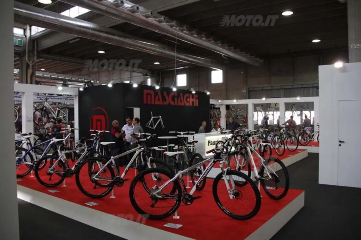 EICA 2012 Verona: la bici c’è, lo show è in arrivo (99)