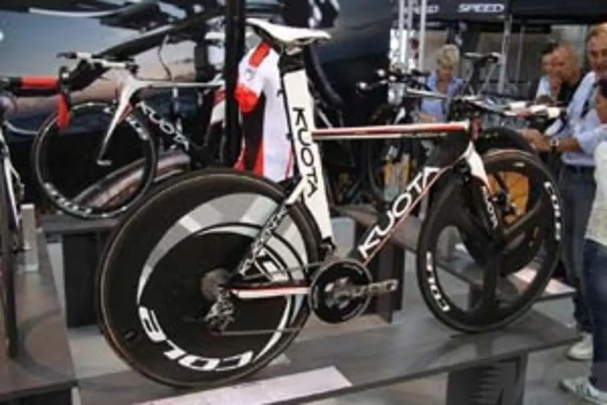 EICA 2012 Verona: la bici c’è, lo show è in arrivo (100)