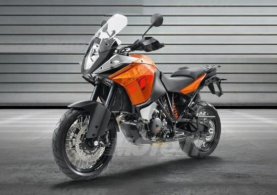 Nuova KTM Adventure 1190: ci sarà anche la R