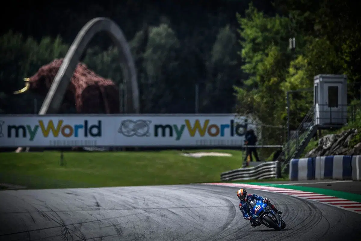 GALLERY MotoGP 2020. Il GP d'Austria a Zeltweg (13)