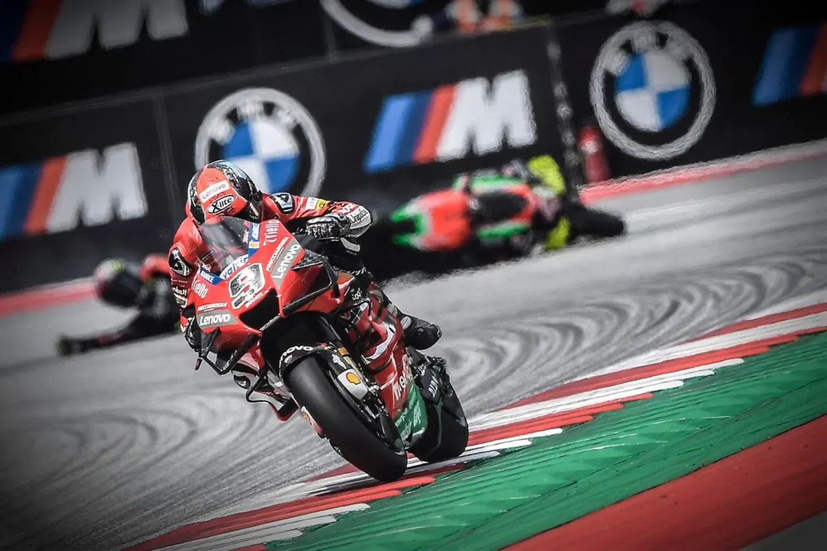 GALLERY MotoGP 2020. Il GP d'Austria a Zeltweg (22)