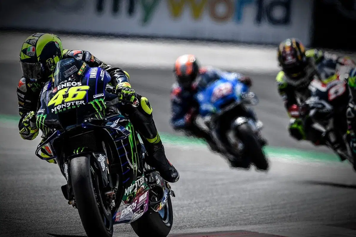 GALLERY MotoGP 2020. Il GP d'Austria a Zeltweg (33)
