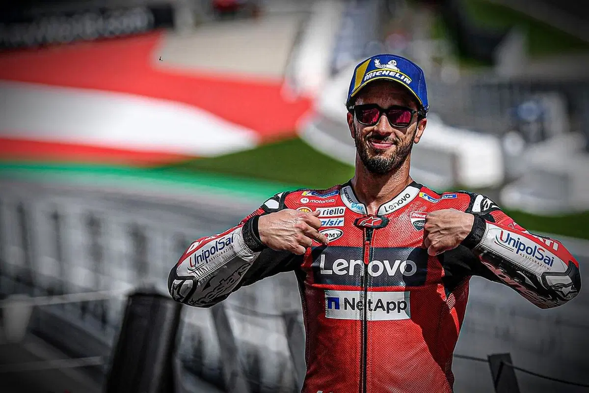 GALLERY MotoGP 2020. Il GP d'Austria a Zeltweg (38)