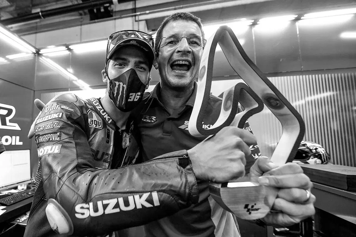 GALLERY MotoGP 2020. Il GP d'Austria a Zeltweg (30)